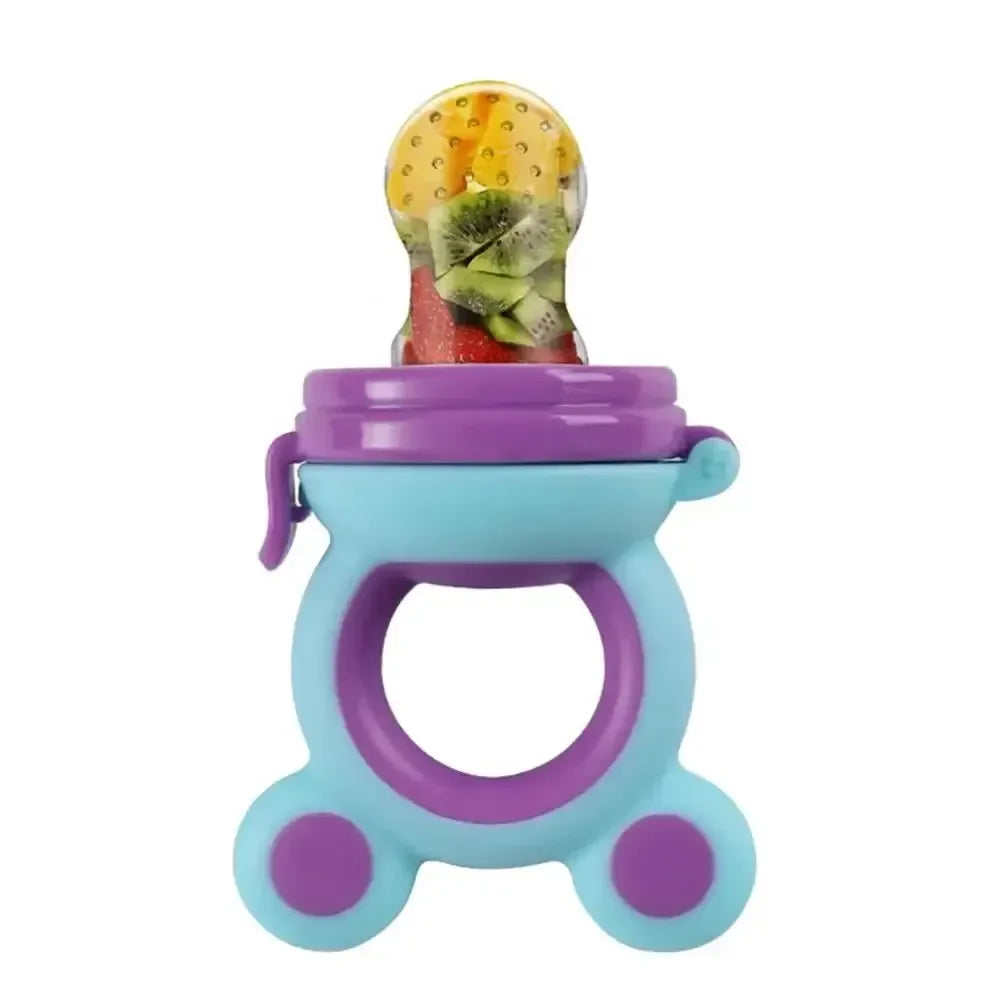 Fresh Fruit Nipple Feeder For Babies