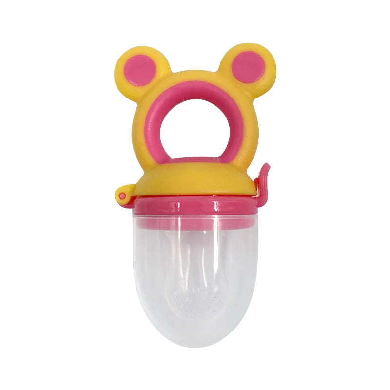 Fresh Fruit Nipple Feeder For Babies