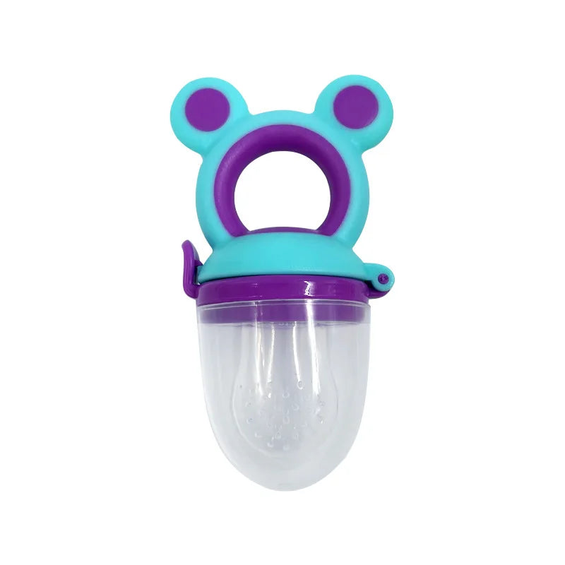 Fresh Fruit Nipple Feeder For Babies