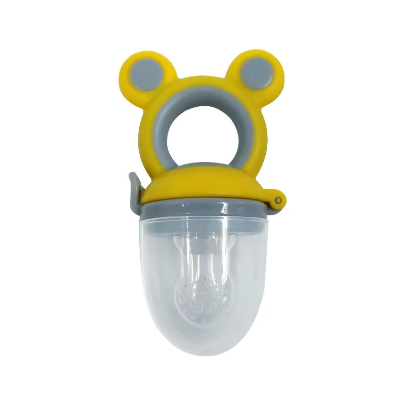 Fresh Fruit Nipple Feeder For Babies