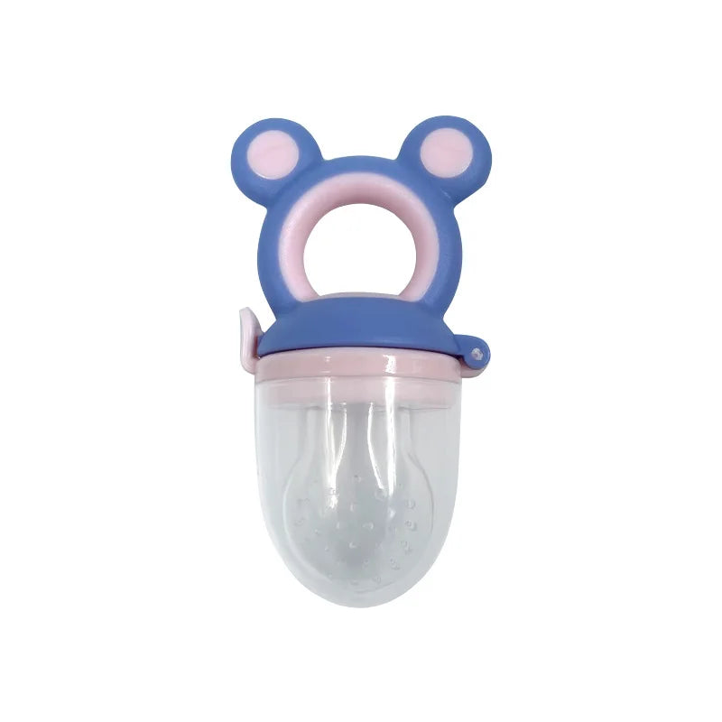 Fresh Fruit Nipple Feeder For Babies