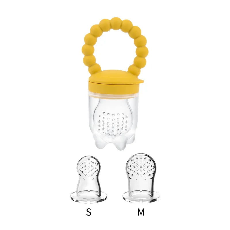 Baby Pacifier Fruit Feeder