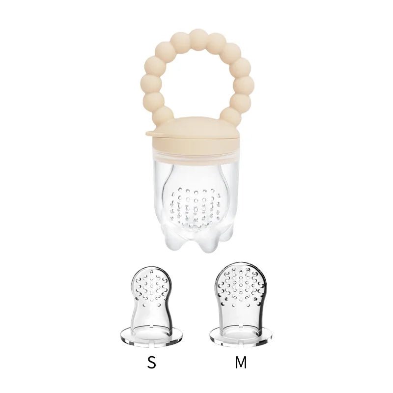 Baby Pacifier Fruit Feeder