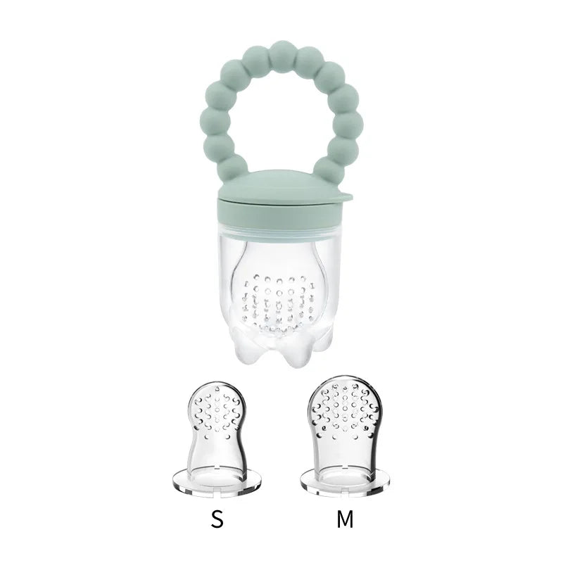 Baby Pacifier Fruit Feeder