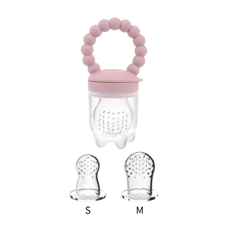 Baby Pacifier Fruit Feeder