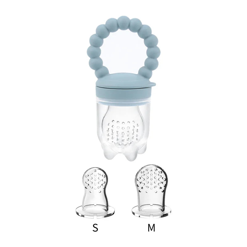 Baby Pacifier Fruit Feeder