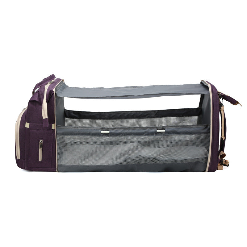 Portable Large-capacity Mommy Bag