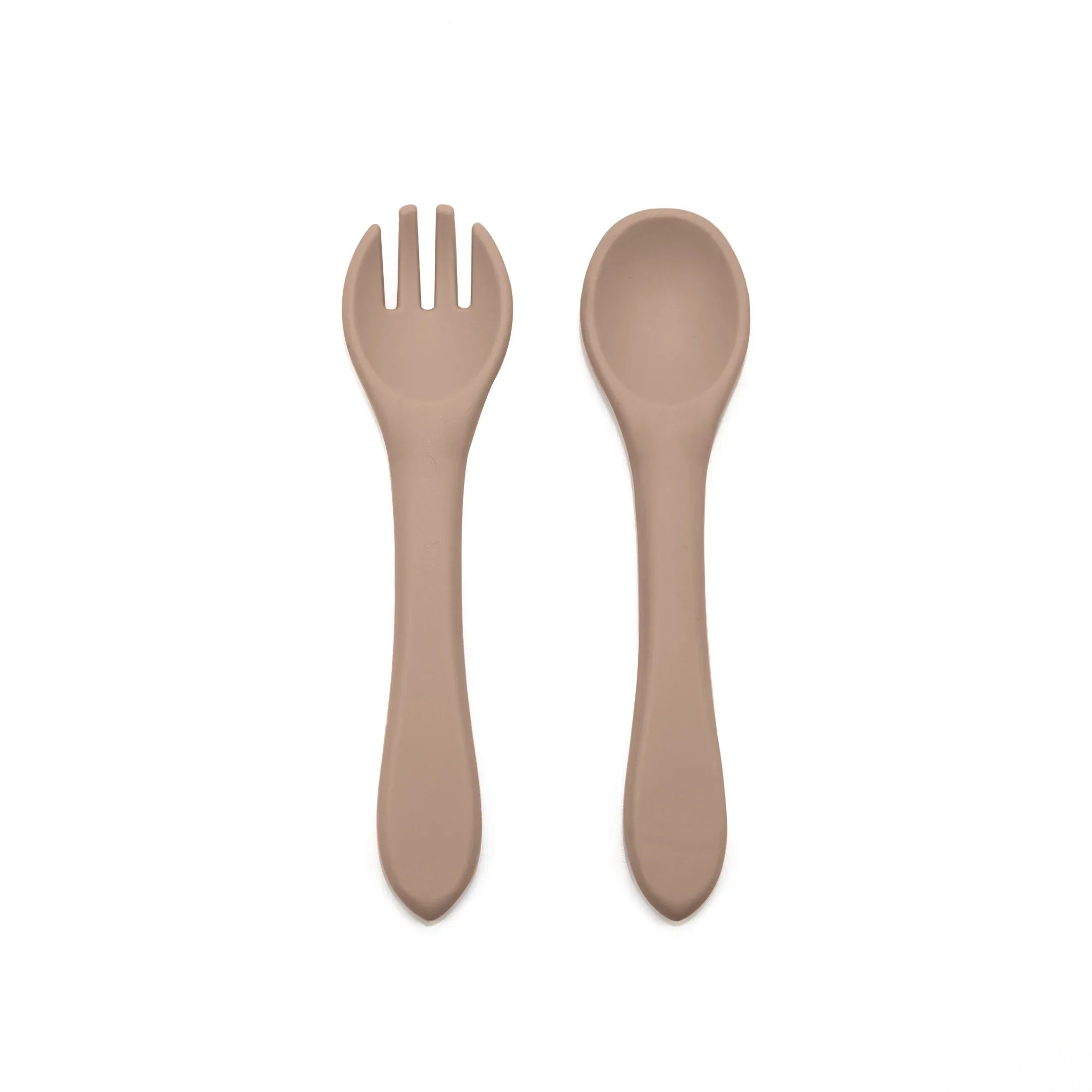 Newborn Baby Spoon and Fork Set